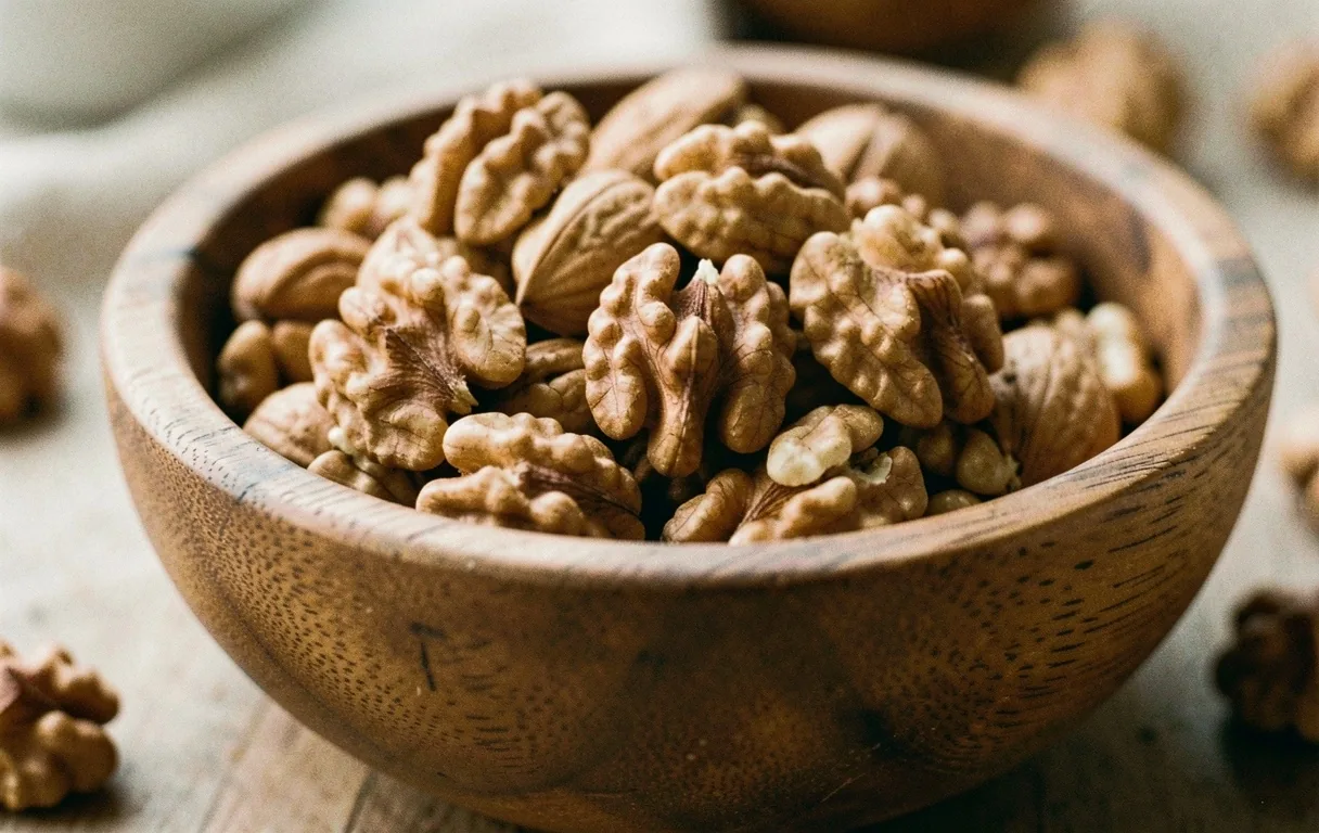 Nueces de nogal