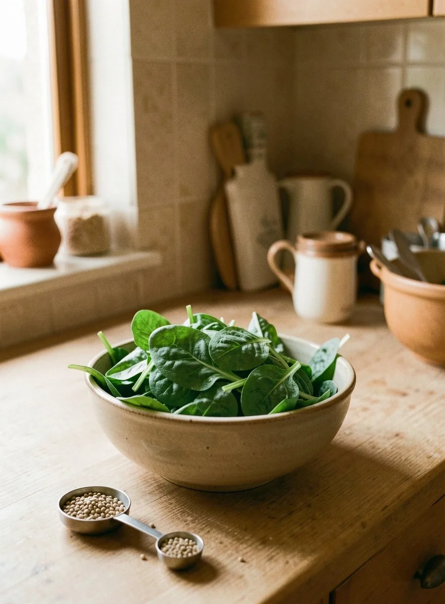 Ingredientes naturales y precisión nutricional