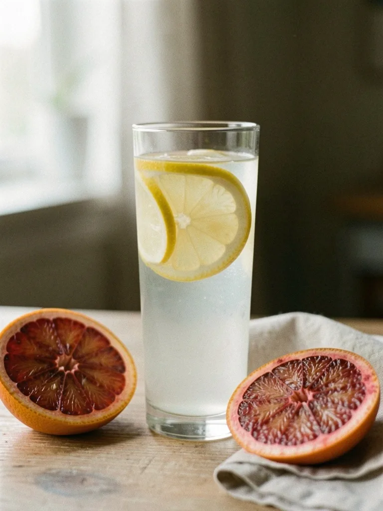 Cítricos y Vitamina C
